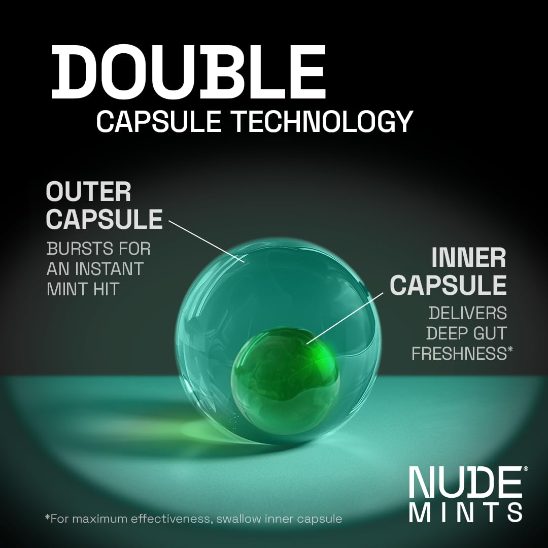 NUDE Mints Variety Pack (All Flavors)